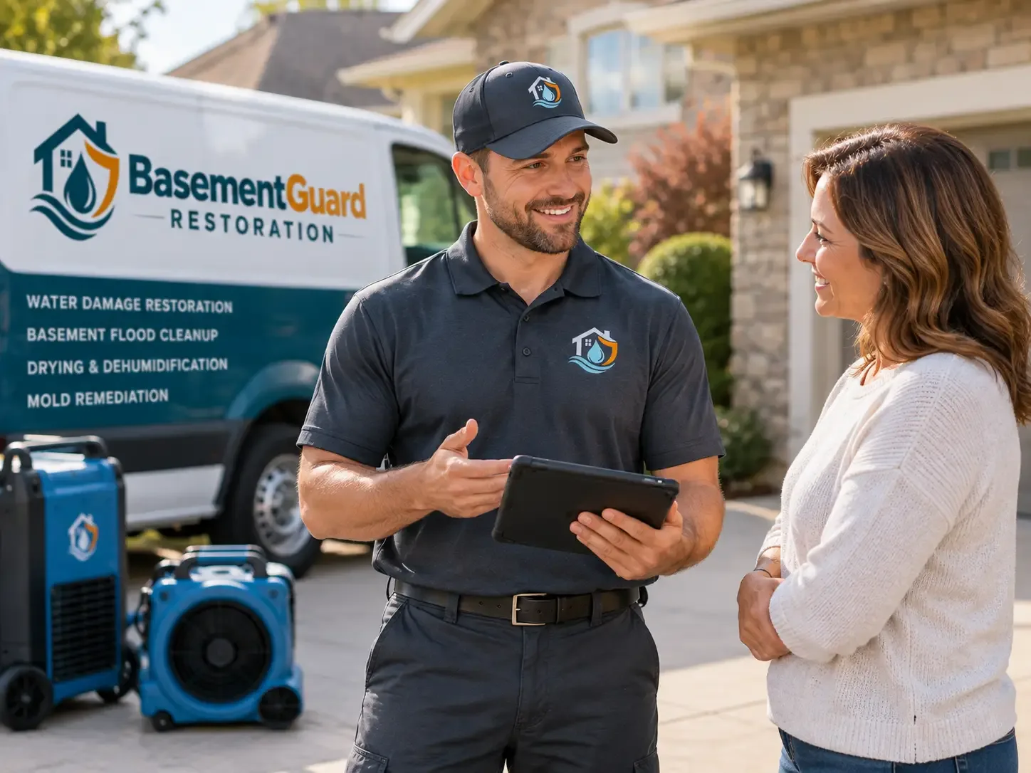 Basement Water Damage Restoration Saint Charles, MN FAQs